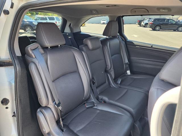 used 2020 Honda Odyssey car, priced at $27,349