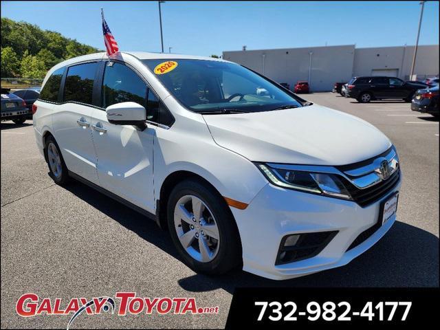 used 2020 Honda Odyssey car, priced at $27,349