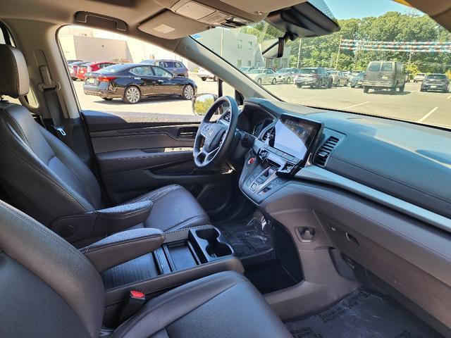 used 2020 Honda Odyssey car, priced at $27,349