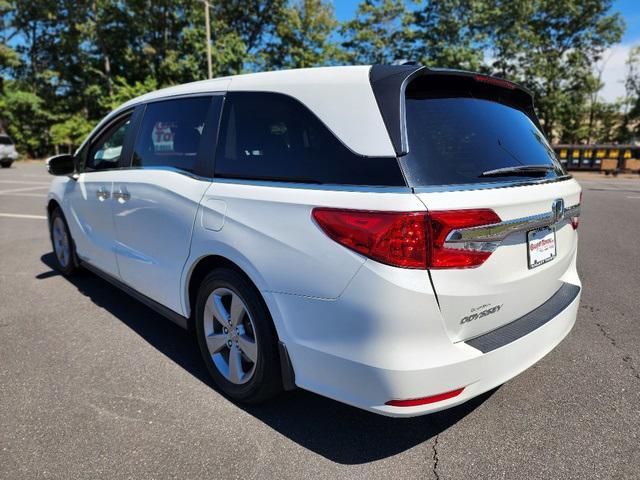 used 2020 Honda Odyssey car, priced at $27,349