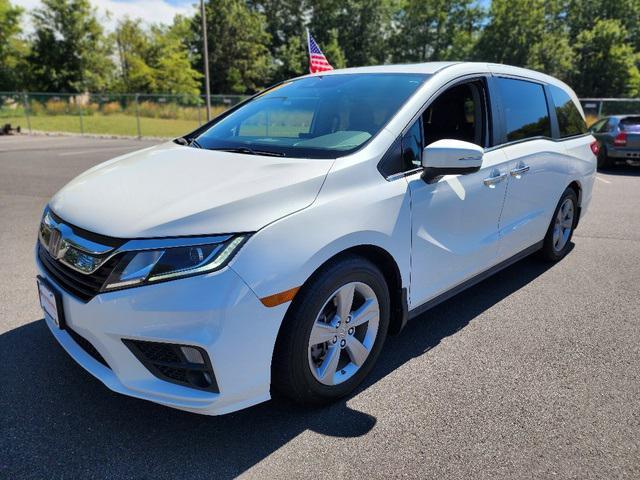 used 2020 Honda Odyssey car, priced at $27,349