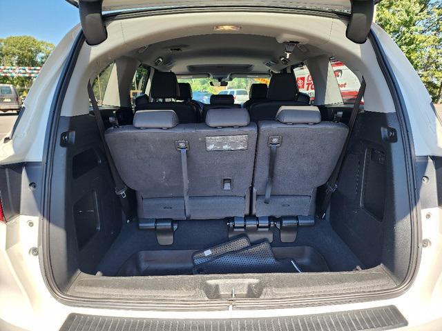 used 2020 Honda Odyssey car, priced at $27,349