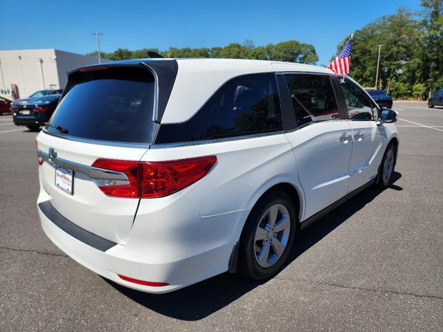 used 2020 Honda Odyssey car, priced at $27,349