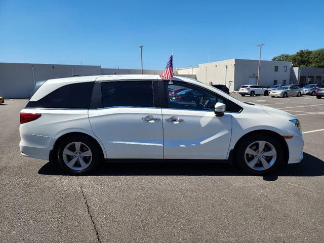 used 2020 Honda Odyssey car, priced at $27,349
