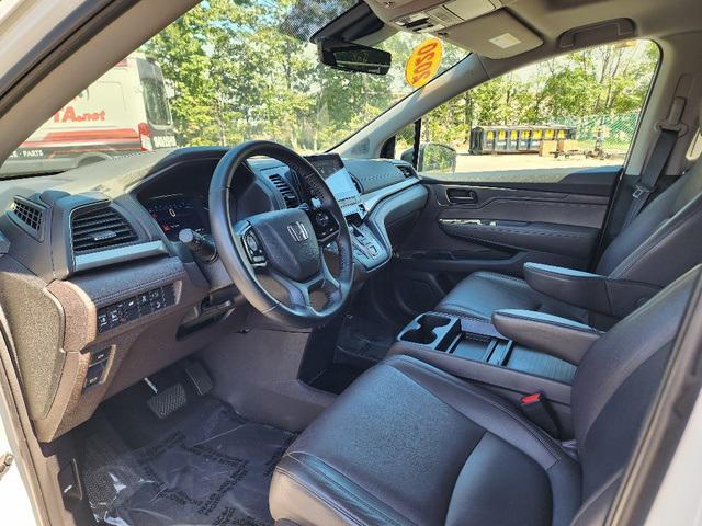 used 2020 Honda Odyssey car, priced at $27,349