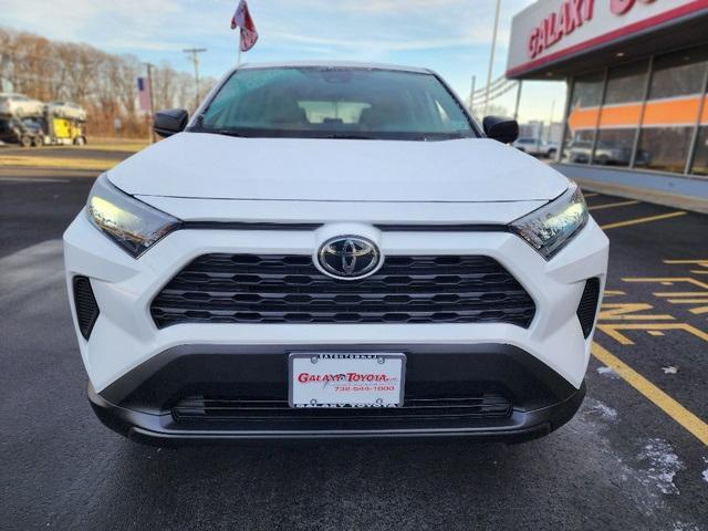 used 2022 Toyota RAV4 car, priced at $25,999