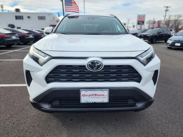 used 2022 Toyota RAV4 car, priced at $29,682