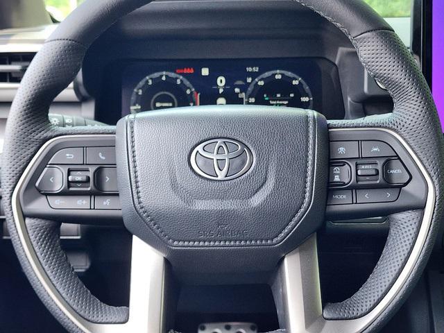 new 2025 Toyota Tacoma car, priced at $46,873