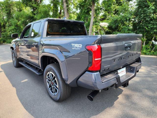 new 2025 Toyota Tacoma car, priced at $46,873