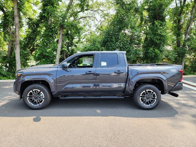 new 2025 Toyota Tacoma car, priced at $46,873