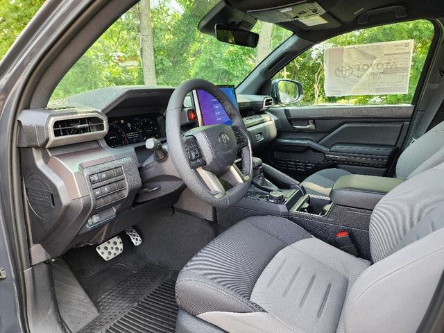 new 2025 Toyota Tacoma car, priced at $46,873