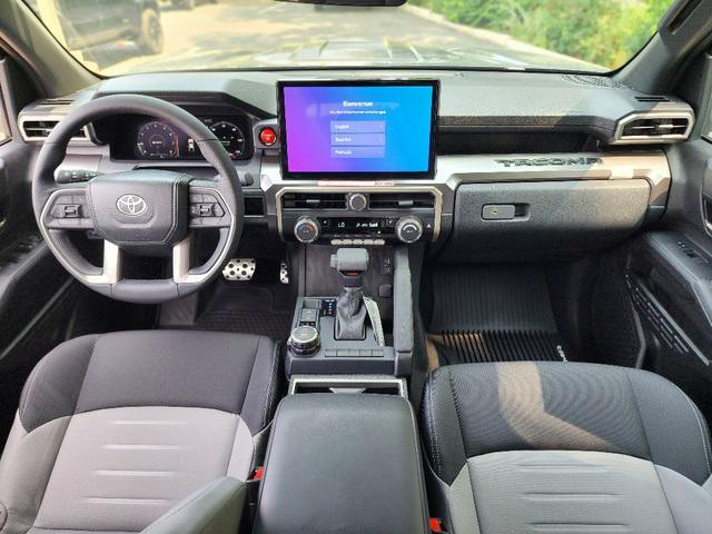 new 2025 Toyota Tacoma car, priced at $46,873