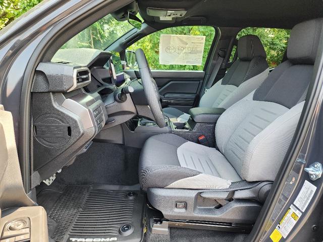new 2025 Toyota Tacoma car, priced at $46,873