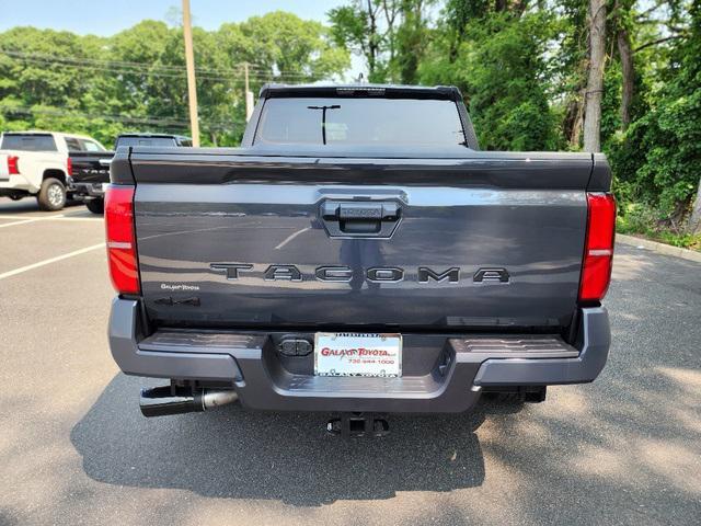 new 2025 Toyota Tacoma car, priced at $46,873