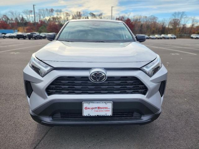 new 2024 Toyota RAV4 car, priced at $31,998