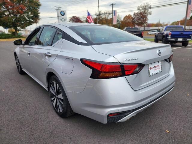 used 2020 Nissan Altima car, priced at $21,999