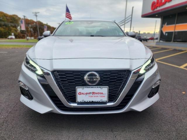 used 2020 Nissan Altima car, priced at $21,999