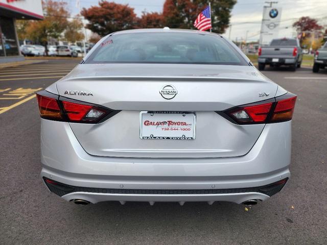 used 2020 Nissan Altima car, priced at $21,999