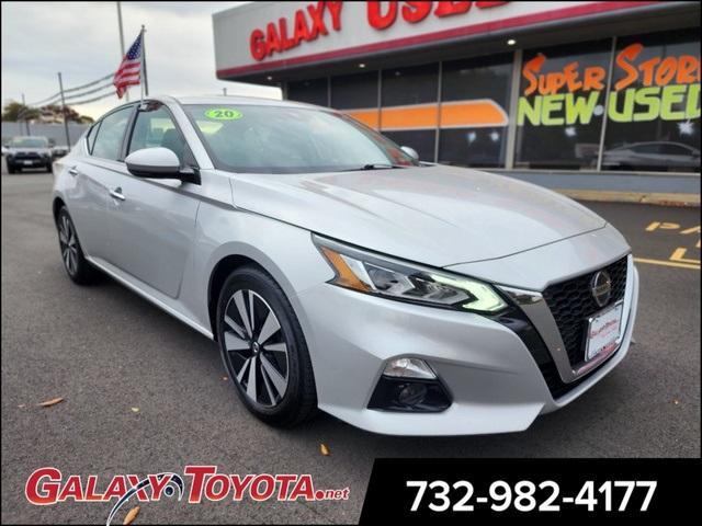 used 2020 Nissan Altima car, priced at $21,999