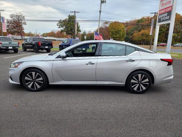 used 2020 Nissan Altima car, priced at $21,999