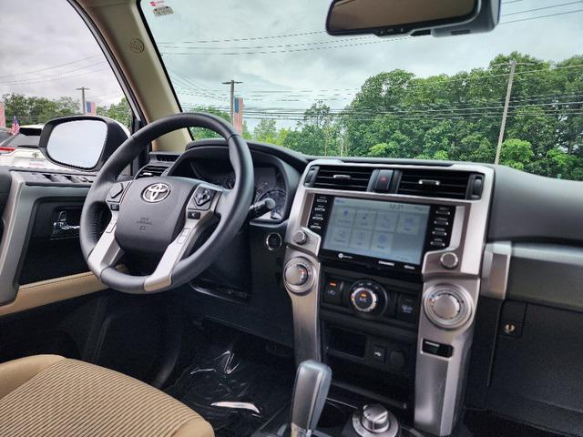 used 2022 Toyota 4Runner car, priced at $38,888