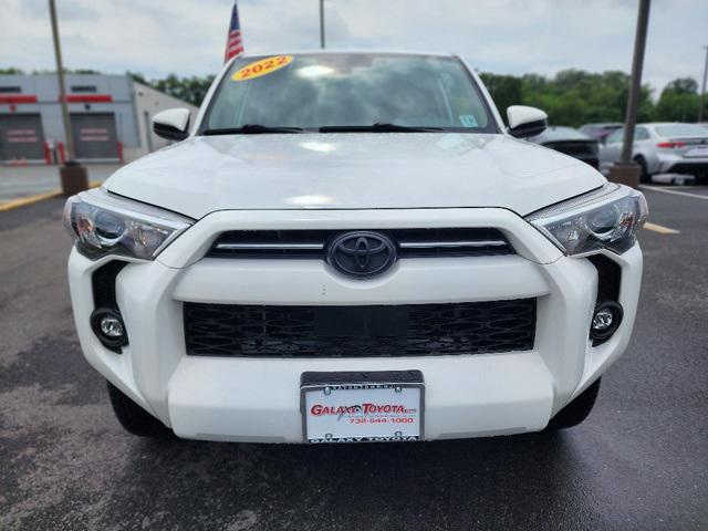 used 2022 Toyota 4Runner car, priced at $38,888