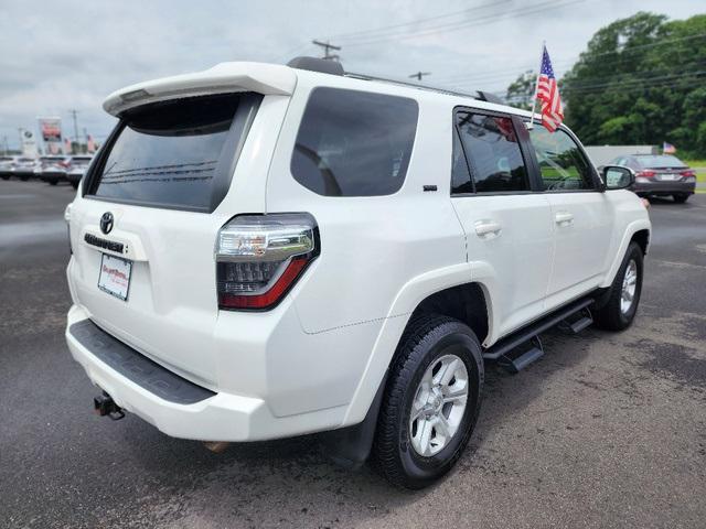 used 2022 Toyota 4Runner car, priced at $38,888