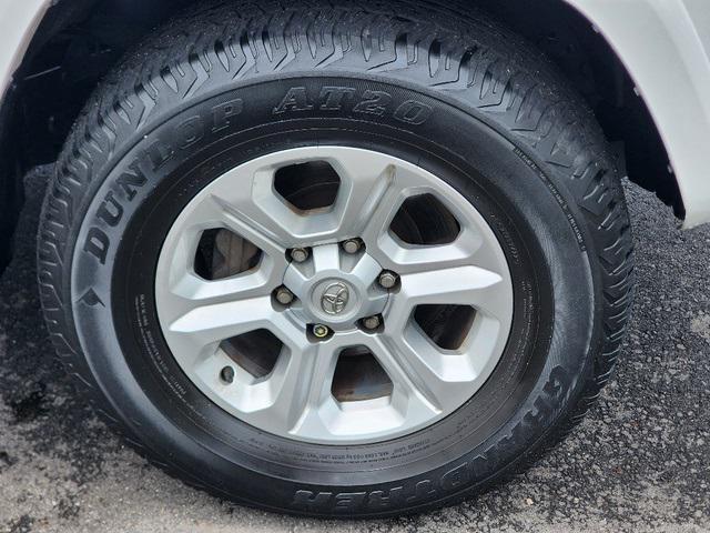 used 2022 Toyota 4Runner car, priced at $38,888