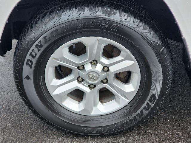 used 2022 Toyota 4Runner car, priced at $38,888