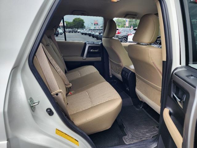 used 2022 Toyota 4Runner car, priced at $38,888