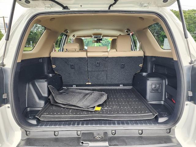 used 2022 Toyota 4Runner car, priced at $38,888