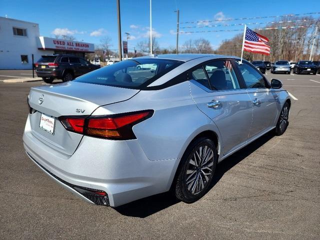 used 2023 Nissan Altima car, priced at $18,777