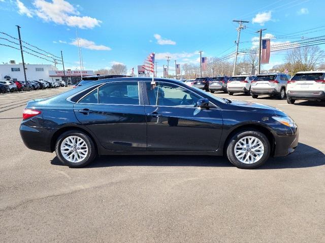 used 2017 Toyota Camry car, priced at $19,999