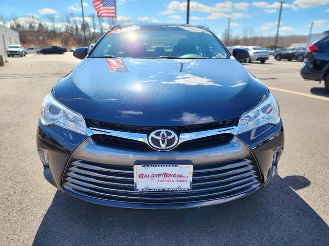 used 2017 Toyota Camry car, priced at $19,999