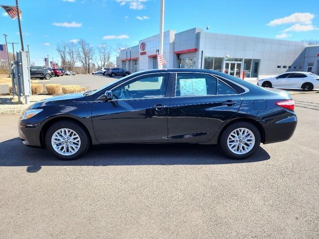 used 2017 Toyota Camry car, priced at $19,999