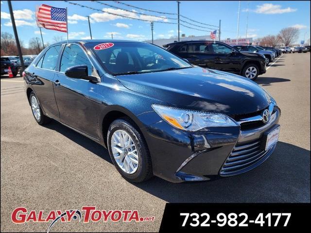 used 2017 Toyota Camry car, priced at $19,999