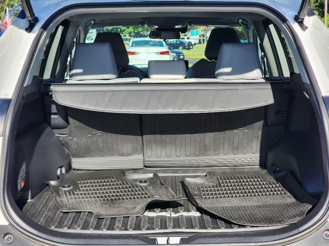 used 2023 Toyota RAV4 car, priced at $33,199
