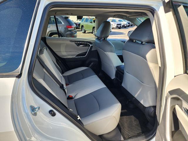 used 2023 Toyota RAV4 car, priced at $33,199