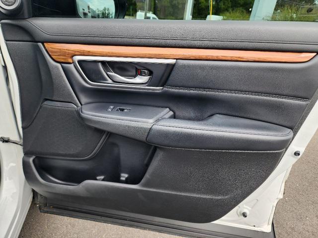 used 2022 Honda CR-V car, priced at $27,999