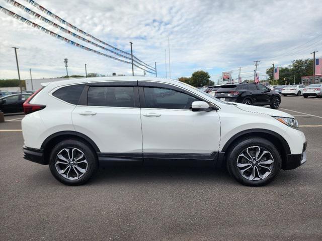 used 2022 Honda CR-V car, priced at $27,999