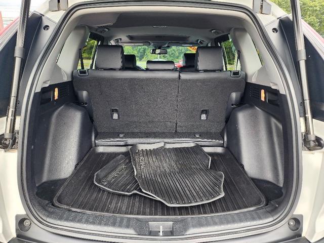 used 2022 Honda CR-V car, priced at $27,999