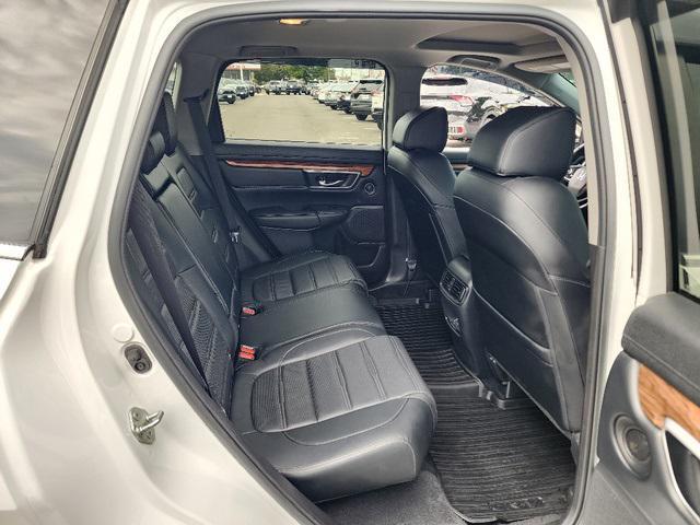used 2022 Honda CR-V car, priced at $27,999