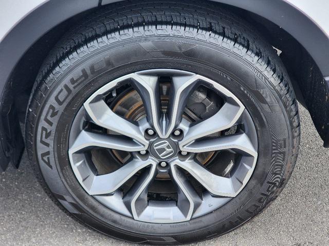 used 2022 Honda CR-V car, priced at $27,999