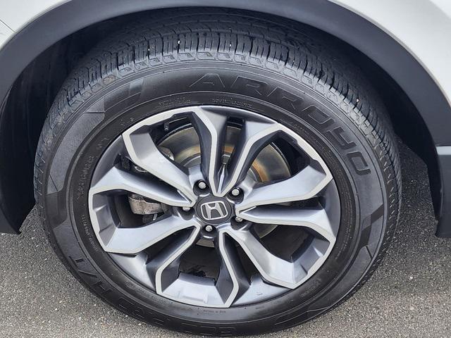 used 2022 Honda CR-V car, priced at $27,999