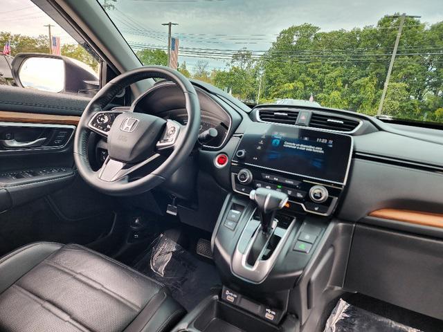 used 2022 Honda CR-V car, priced at $27,999