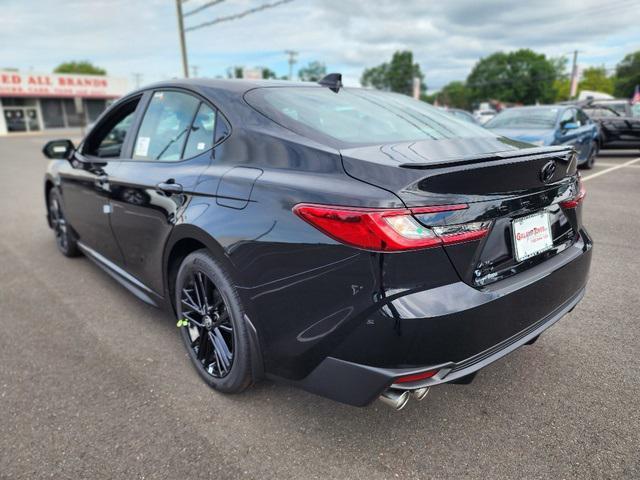 new 2025 Toyota Camry car, priced at $34,976