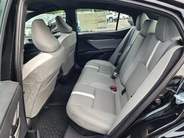 new 2025 Toyota Camry car, priced at $34,976