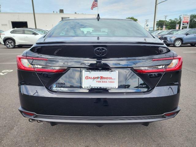 new 2025 Toyota Camry car, priced at $34,976