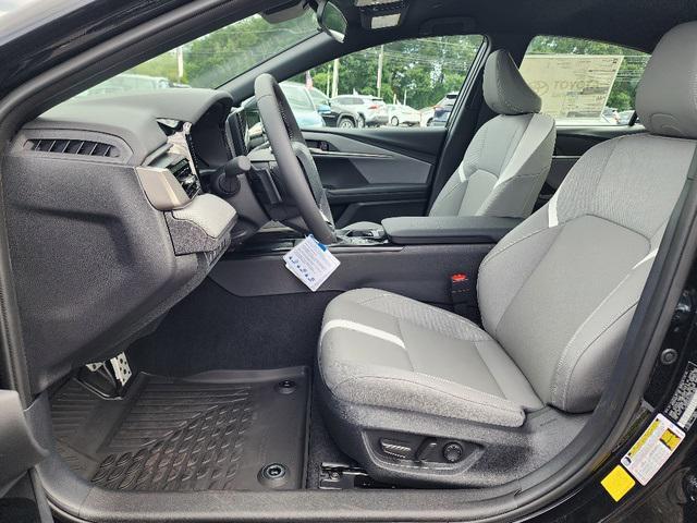 new 2025 Toyota Camry car, priced at $34,976