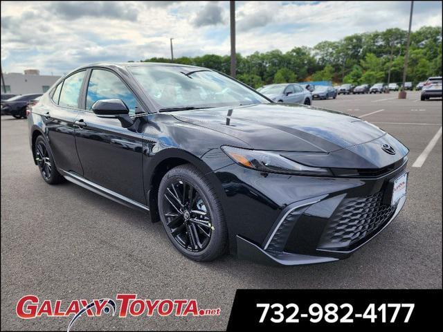 new 2025 Toyota Camry car, priced at $34,976